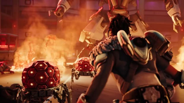 Mad Maggie and explosive loot ticks in Apex Legends 'Kill Code: Part 3.'